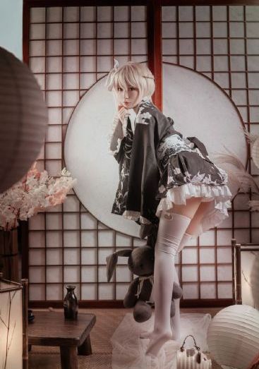 丧女