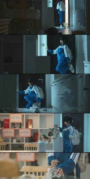 潘展乐破世界纪录夺冠